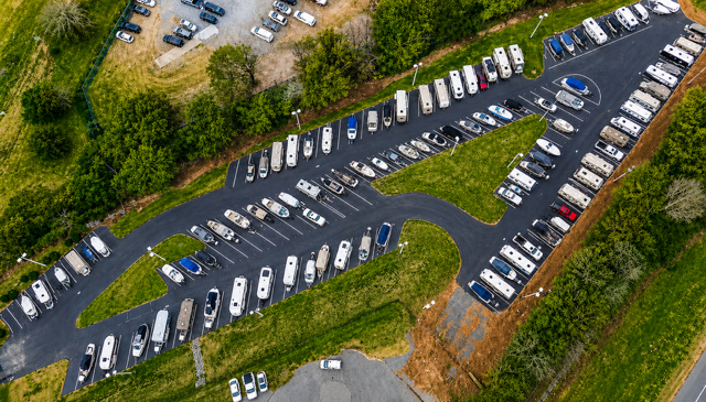 Boat & RV Storage Near Lake Norman